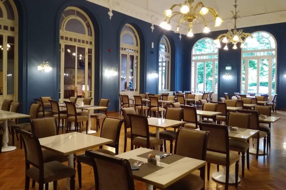 Grand Hotel Regina Salsomaggiore Сальсомаджоре-Терме Экстерьер фото