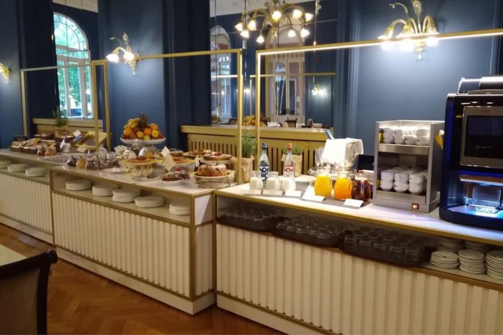 Grand Hotel Regina Salsomaggiore Сальсомаджоре-Терме Экстерьер фото