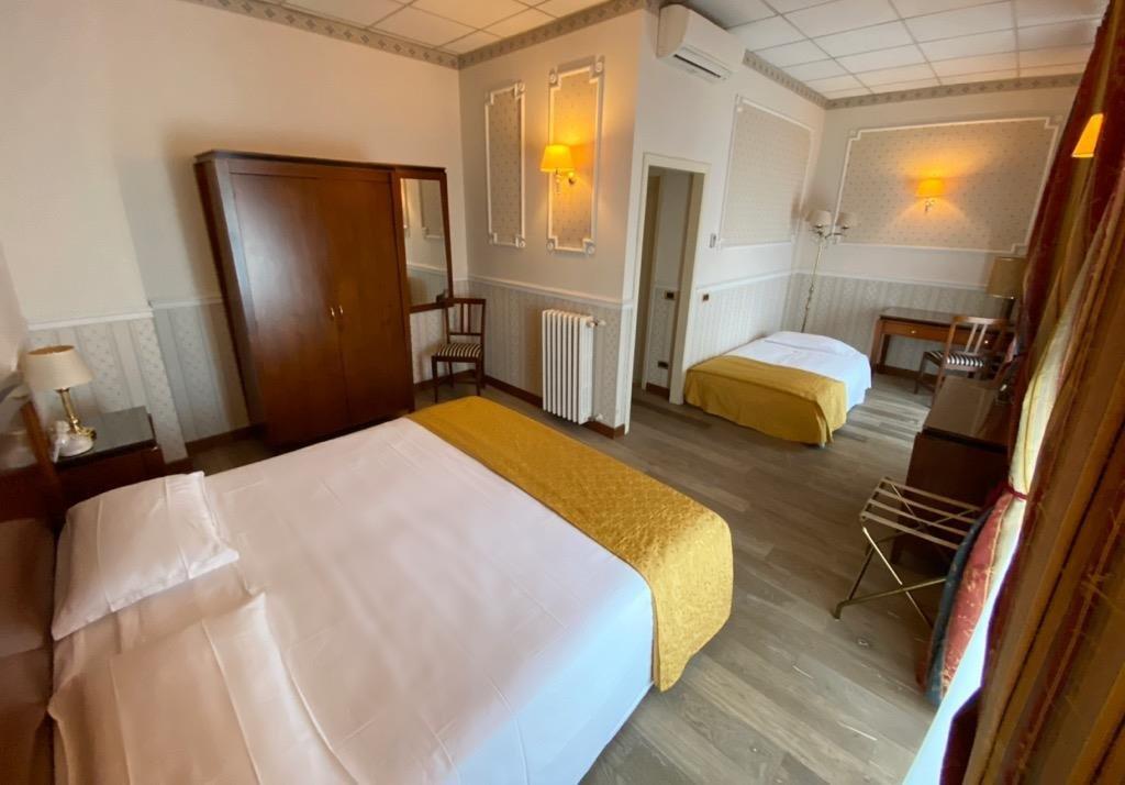 Grand Hotel Regina Salsomaggiore Сальсомаджоре-Терме Экстерьер фото