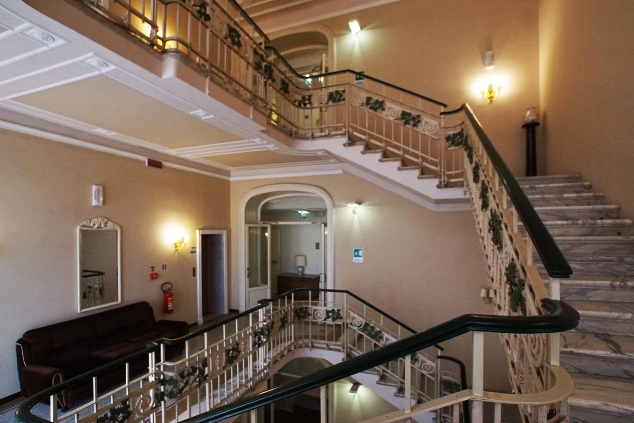 Grand Hotel Regina Salsomaggiore Сальсомаджоре-Терме Экстерьер фото