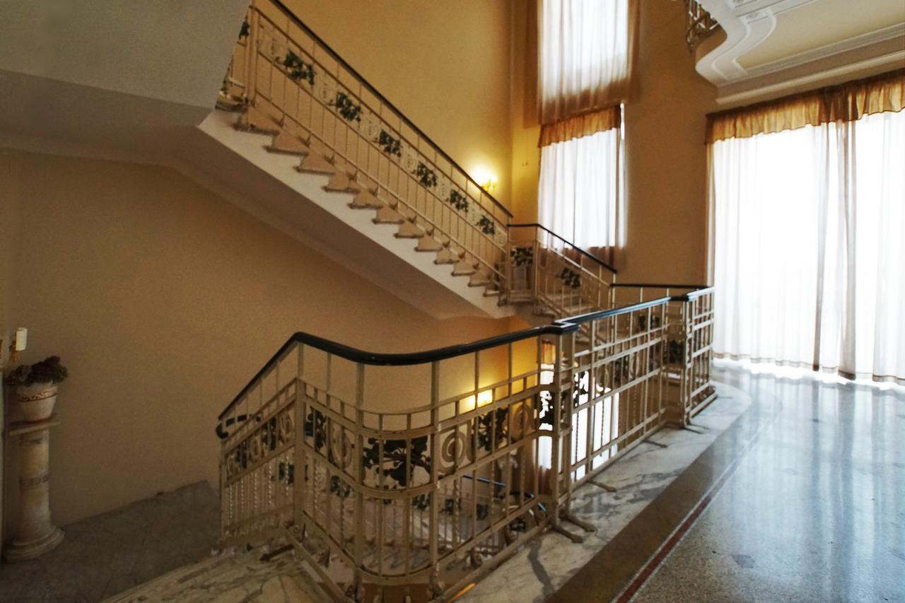 Grand Hotel Regina Salsomaggiore Сальсомаджоре-Терме Экстерьер фото