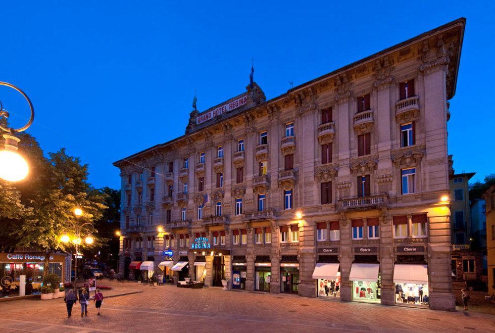 Grand Hotel Regina Salsomaggiore Сальсомаджоре-Терме Экстерьер фото