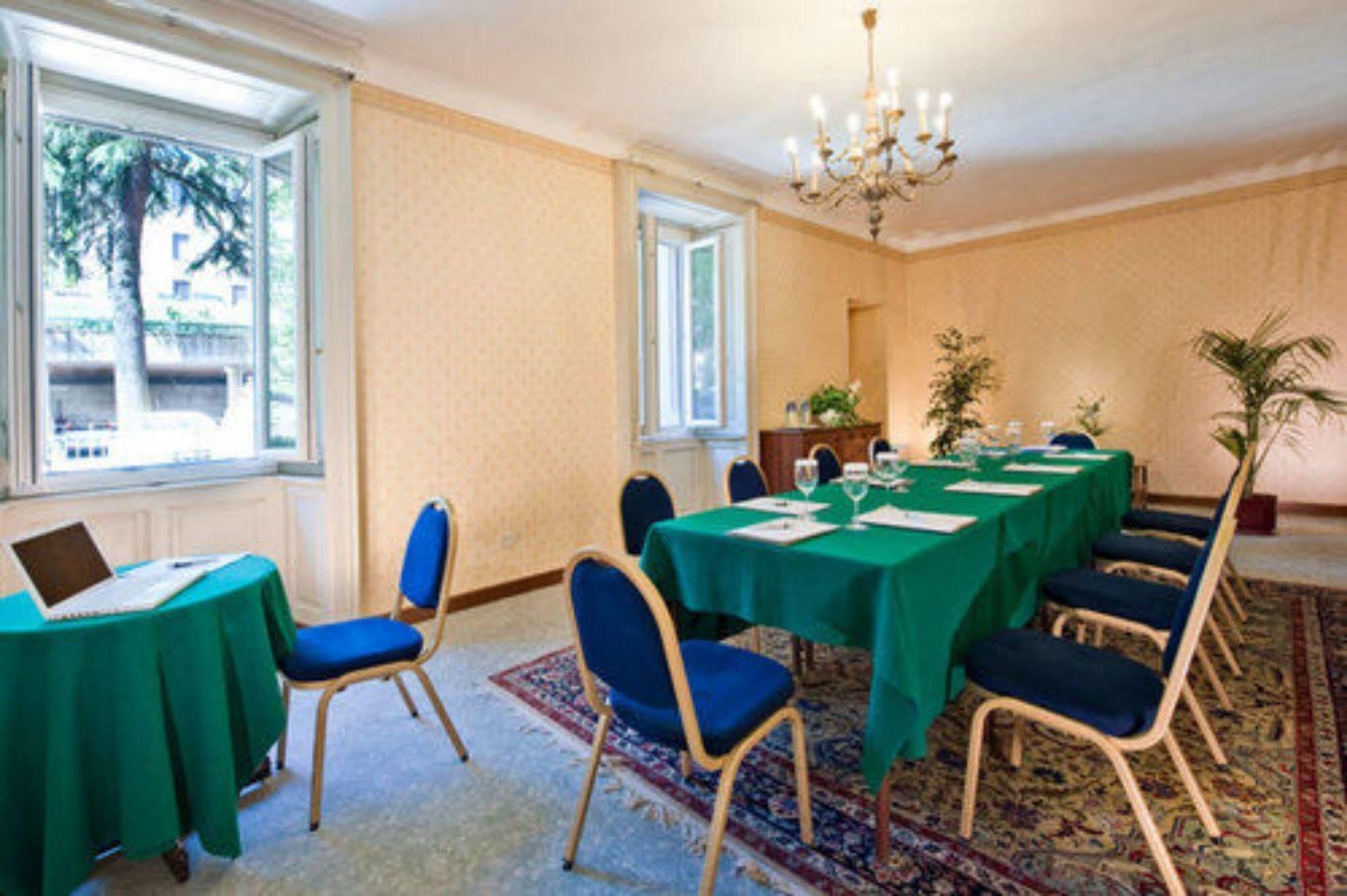 Grand Hotel Regina Salsomaggiore Сальсомаджоре-Терме Экстерьер фото