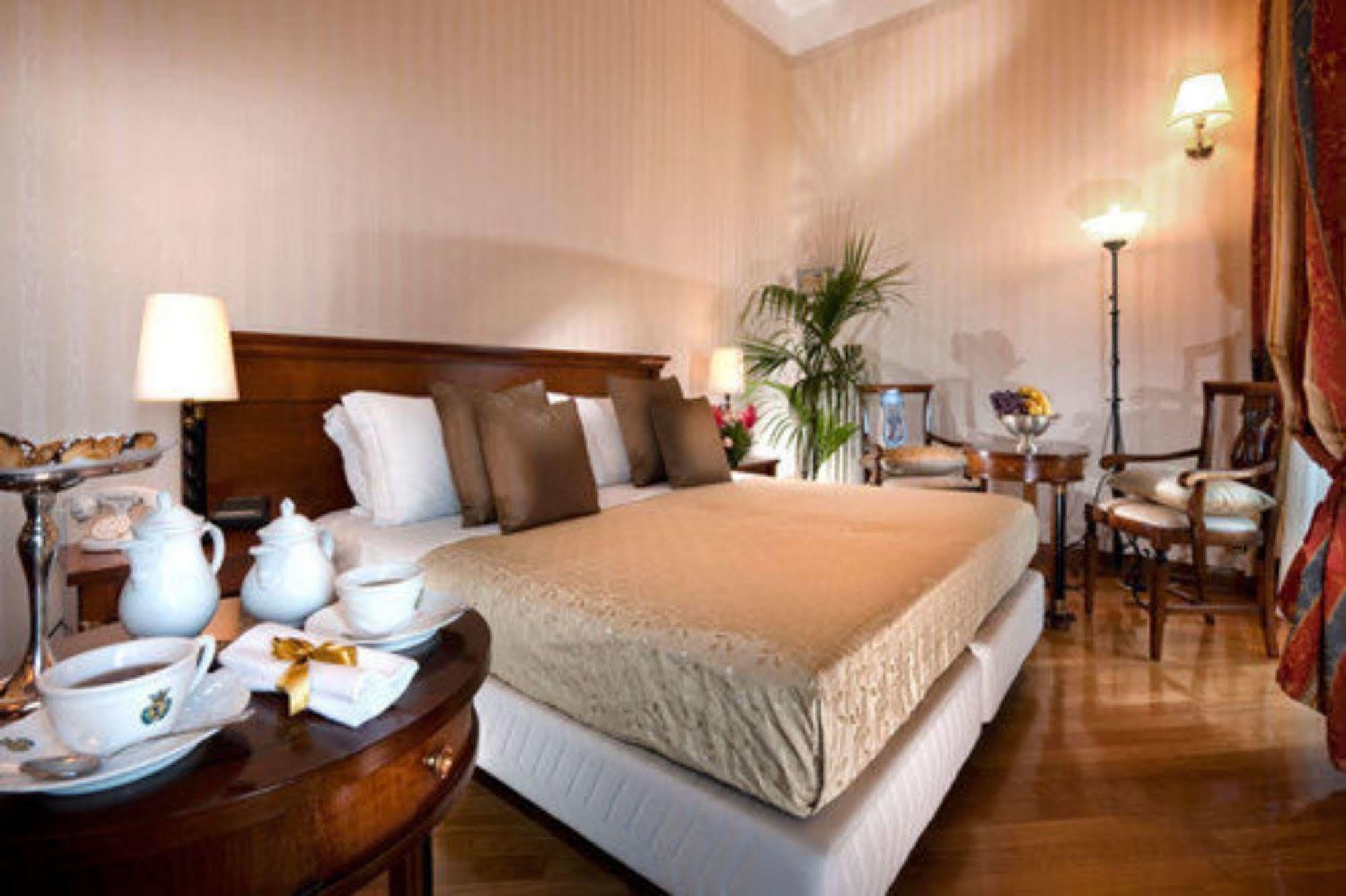 Grand Hotel Regina Salsomaggiore Сальсомаджоре-Терме Экстерьер фото