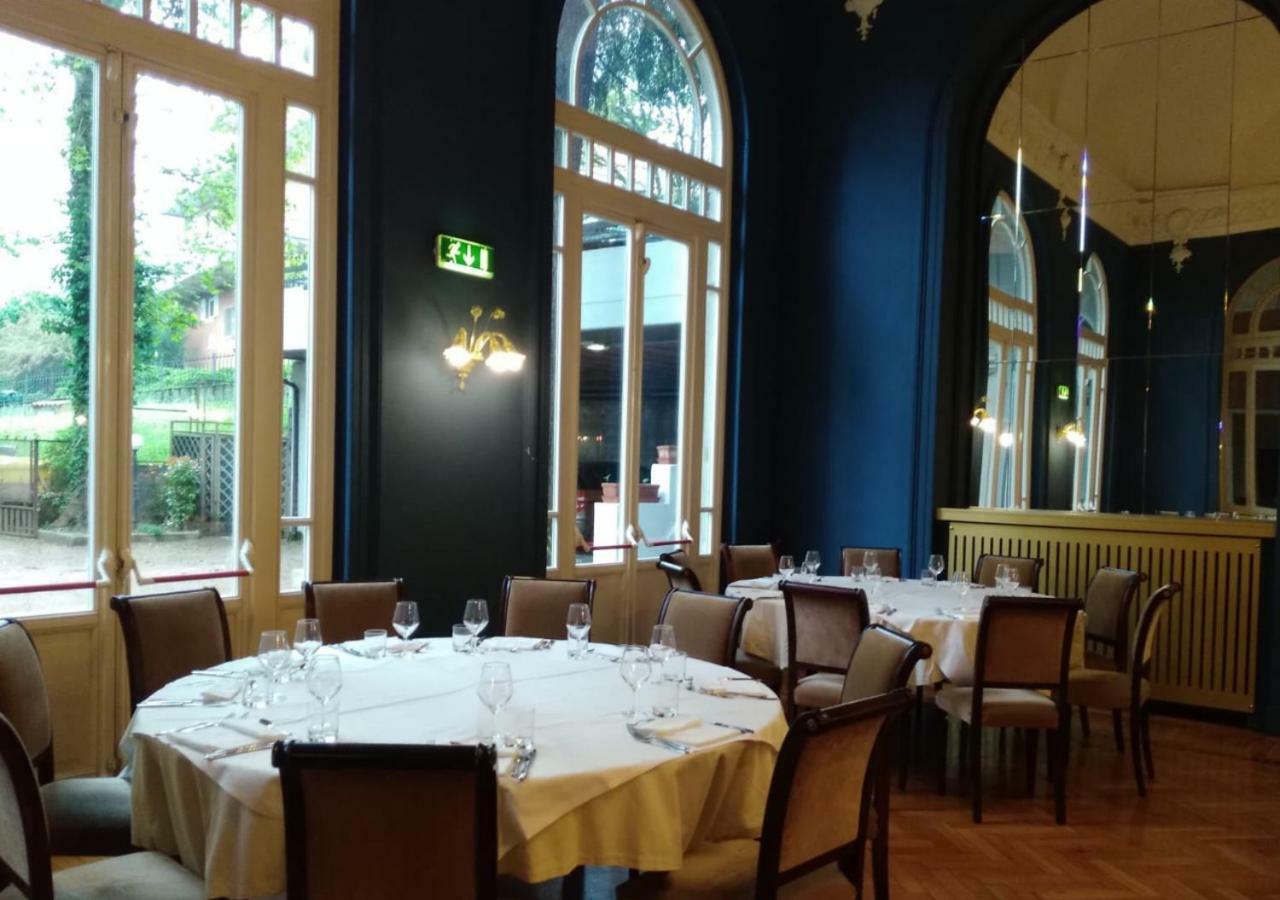 Grand Hotel Regina Salsomaggiore Сальсомаджоре-Терме Экстерьер фото